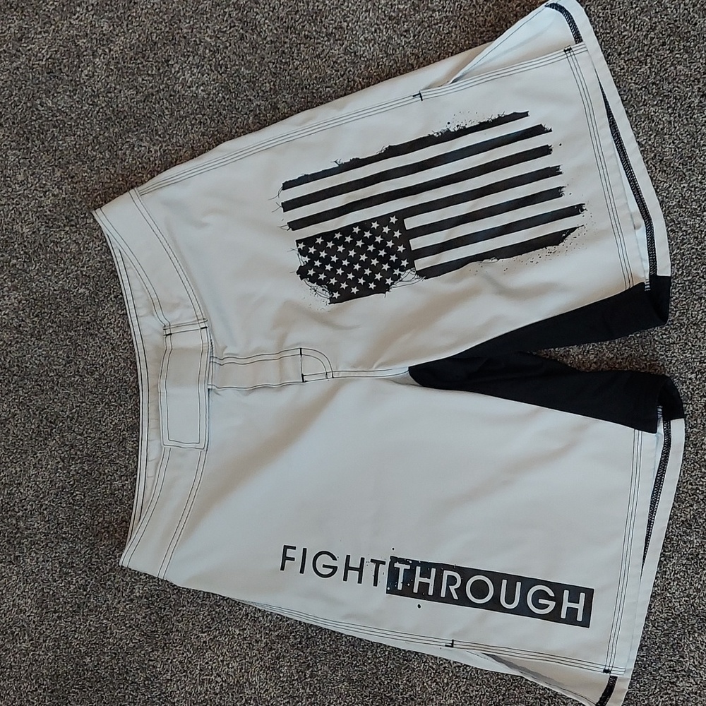 Crossfit shorts
